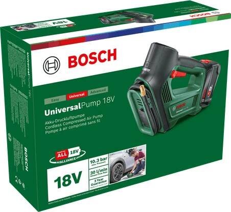 BOSCH UniversalPump 0603947101