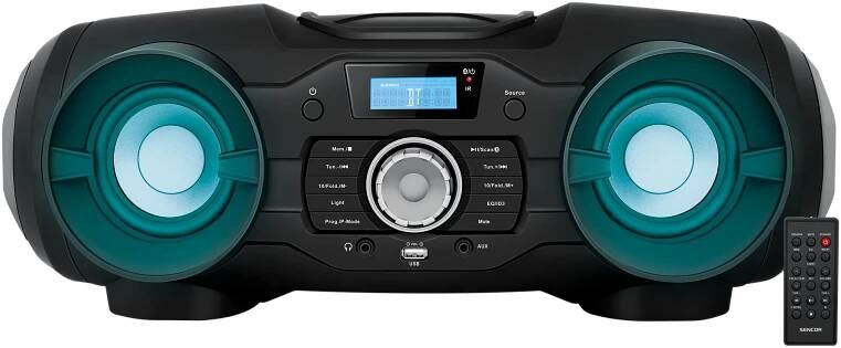 Rádio s CD přehrávačem Sencor SPT 5800 | 2jakost.cz