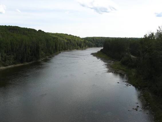 McLeod River