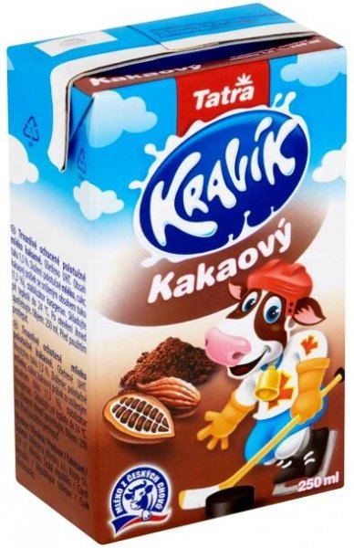 Tatra Kravík kakaový