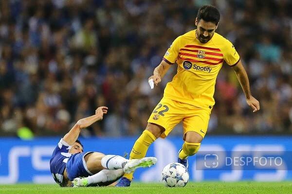 FC Porto vs FC Barcelona – UEFA Champions League 2023/24 – Matchday2 – Despfoto