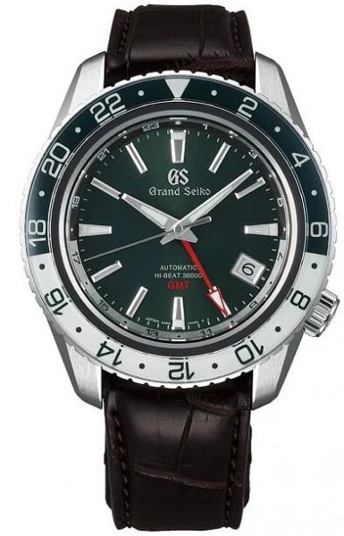 Grand Seiko Sport Hi-Beat 36000 GMT