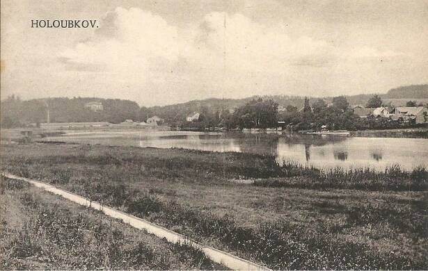 Holoubkov/Rokycany/