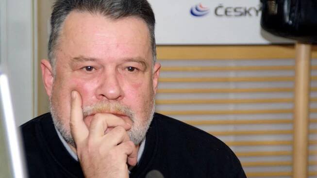 Jaromír Meduna nejprve studoval ekonomickou školu a až později se rozhodl pro divadlo | foto: Šárka Ševčíková