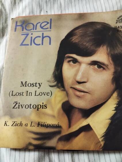 Karel Zich - Hudba