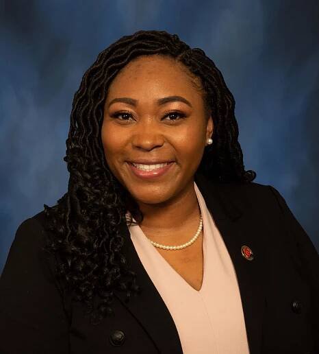 Nichelle Davis