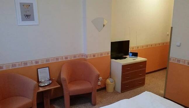 PENZION VILLA - Pension Reviews (Rajecké Teplice, Slovakia)