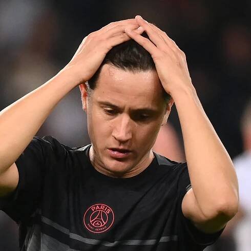 Ander Herrera ‘robbed by prostitute’ in Paris as PSG midfielder files police complaint