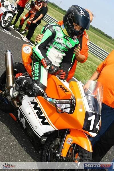 Druhá fotogaléria z Pannoniaringu - RoadRacing.sk