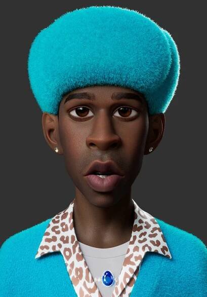 Tyler, The Creator :: Behance