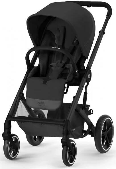 CYBEX Balios S Lux 2024 Moon Black Black Frame