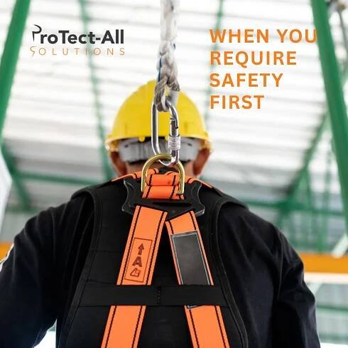 Fall Protection Safety Guidelines: Protecting Workers at Height