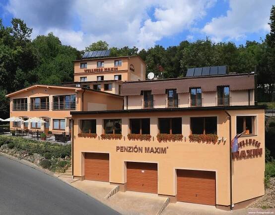 Wellness penzión Maxim, Bojnice, Slovensko