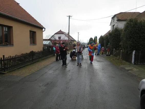 15.02.2024 – Masopust - Oficiální stránka obce Chlístov