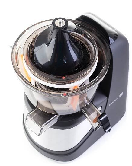 Odšťavňovač G21 Emotion, graphite black - Profinej 