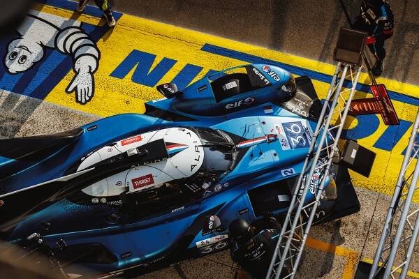 Maciej Niechwiadowicz Photographer - Le Mans 2023