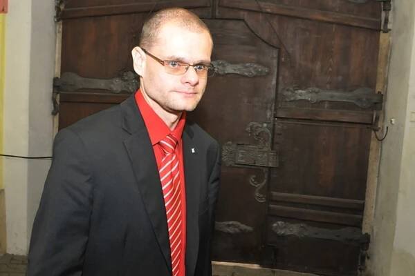 David Kádner - Úsvit - GALERIE: Lídři politických stran v Ústeckém kraji (8/8)