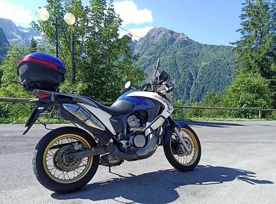 Honda XL 700 V Transalp