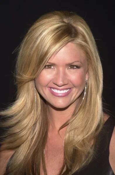 Nancy O'Dell — Stock obrázek