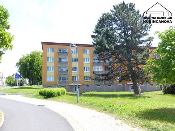 Prodej bytu 1+1 v osobním vlastnictví v Aši – Realitní kancelář Alena Kubinčanová