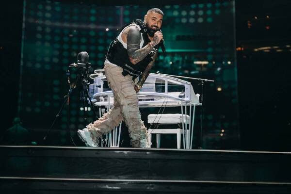 Michal David odehrál dva koncerty v O2 areně ! - Michal David