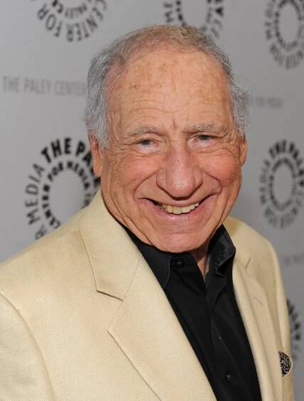 Mel Brooks: A comedic torch to light the way