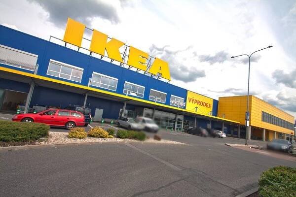 IKEA nábytek Praha –⁠ Zličín foto 1