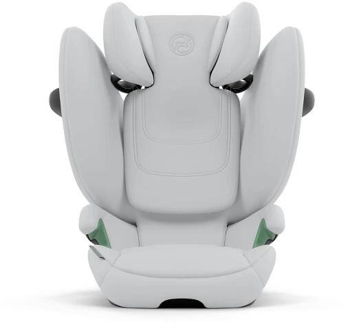 Cybex Solution G2 i-Fix Fog Grey/light grey