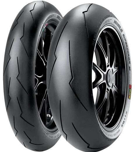 Pirelli Diablo Supercorsa V2 SC2 180/55 R17 73 W