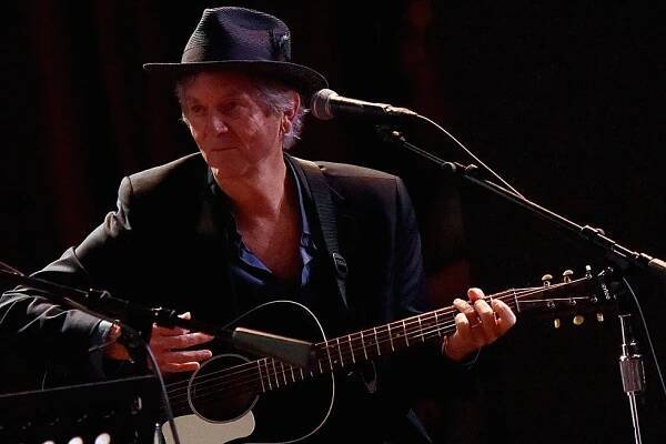 Rodney Crowell Cancels 2017 Tour Dates Due to Health