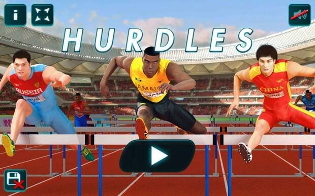 Hurdles