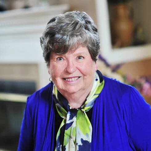 Member Spotlight: Claudette Renalds – Capital Christian Writers Fellowship