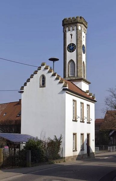 Oberhausen (bei Bad Bergzabern) – Wikipedia
