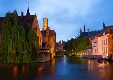 Brugge, Belgie