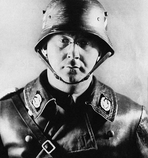 Zločinec fascinovaný okultismem. Himmler neměl rád krev, přesto nařizoval vraždění