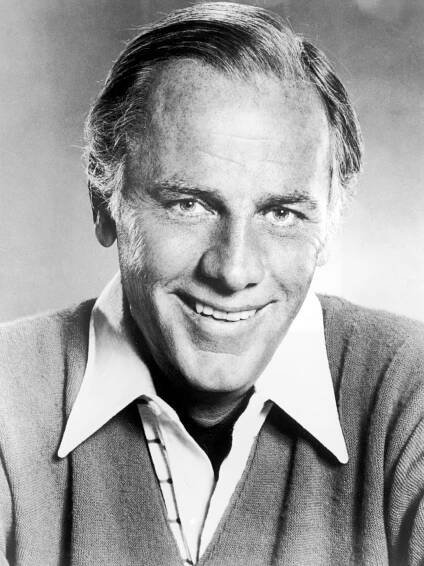 McLean Stevenson - Actor, Comedian