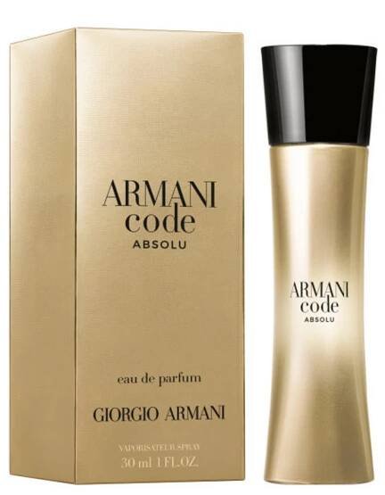 Armani - Code Absolu Femme