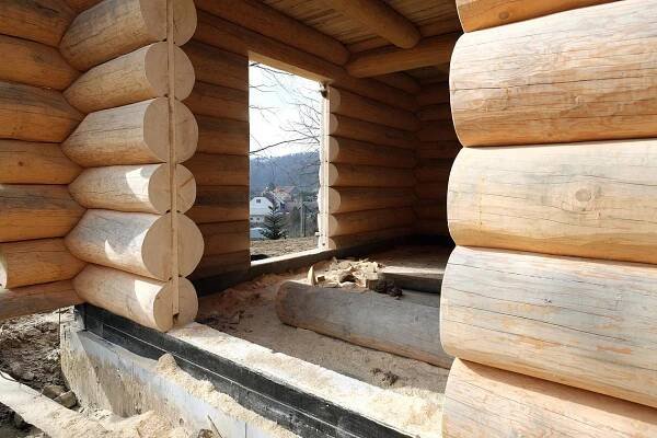 RDdřevo | výjimečná ukázka technologie dokončení dřevěných staveb