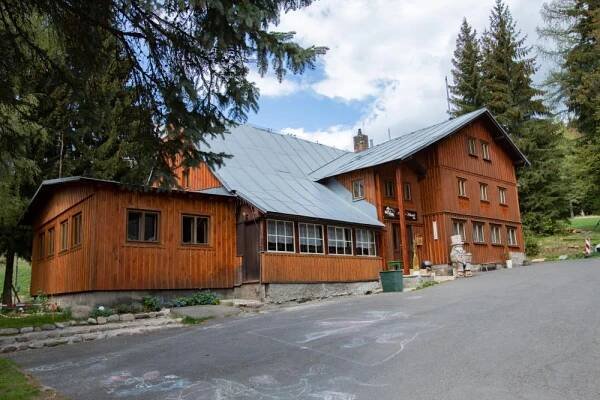 Chata v Zákoutí, Harrachov - Ubytování | Penzion.cz
