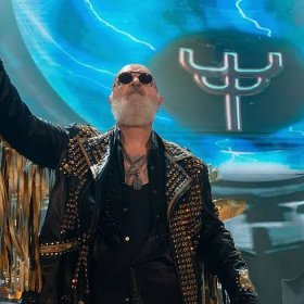 Hear Judas Priest's majestic new single"Trial by Fire"