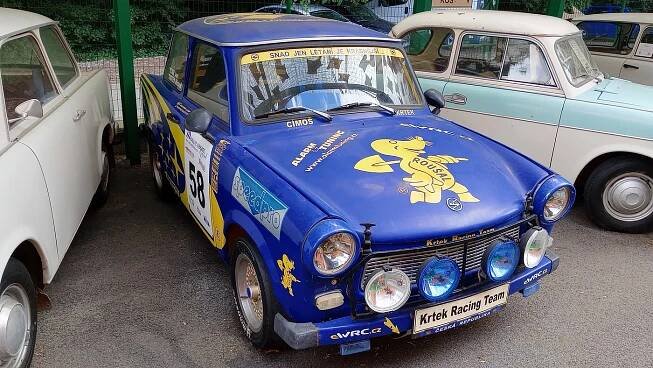 Trabant muzeum Praha Motol (2025) - All You Need to Know BEFORE You Go (with Reviews & Photos)