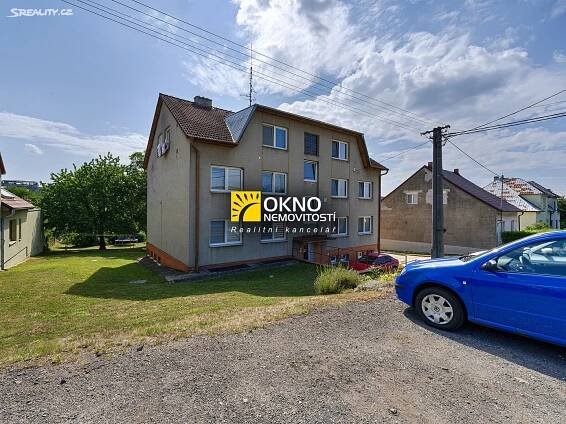 Prodej Byt 3+1, Oldřichovice, okres Zlín