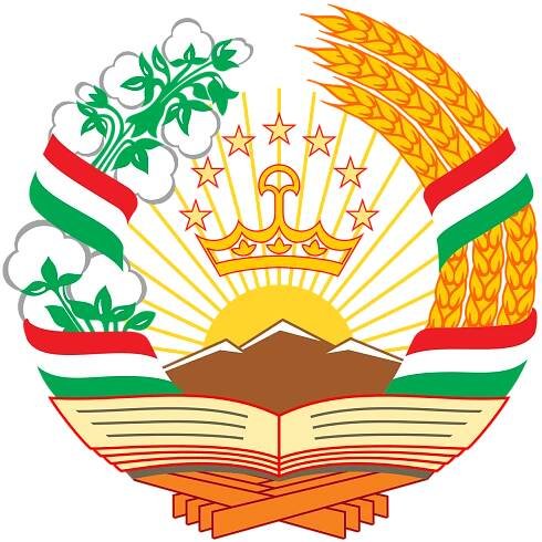 Státní znak Tádžikistánu – Wikipedie