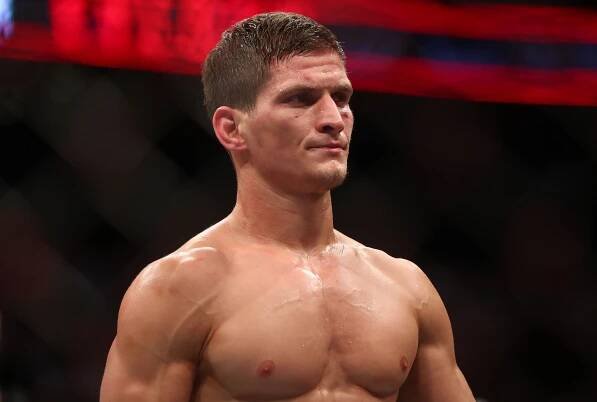 ufc featherweight rankings
