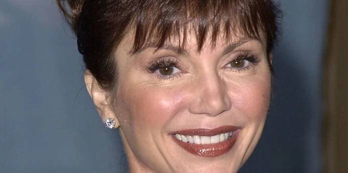 Victoria Principal se proslavila rolí Pamely Ewing v americkém seriálu Dallas.