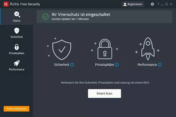 Sicherheitssoftware für Windows, Mac, Android und iOS downloaden | Avira