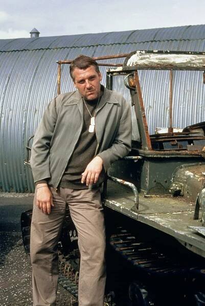 Tom Sizemore: A Career In Photos