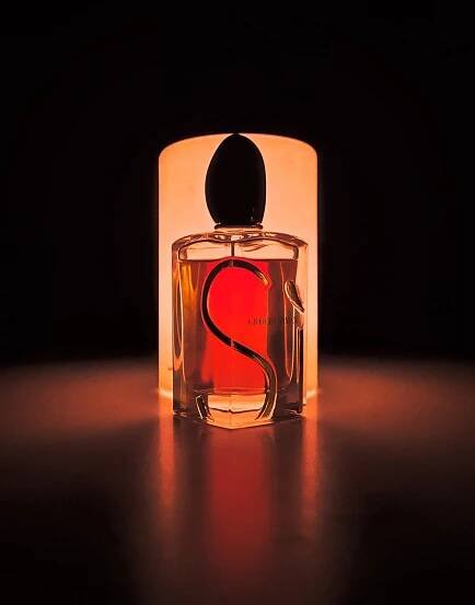 Si Eau de Parfum Intense Giorgio Armani pro ženy