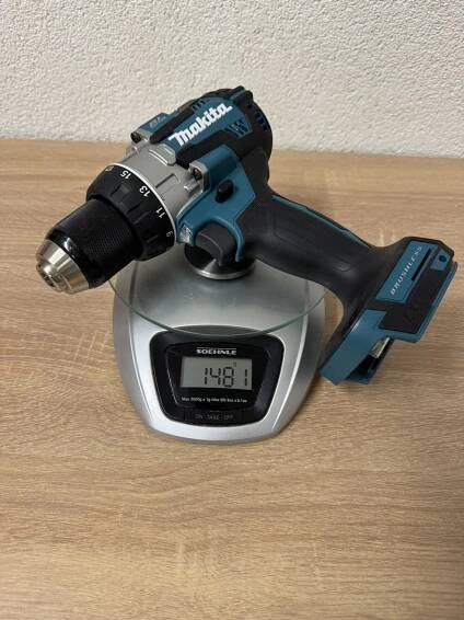 Test 3 aku vrtaček Makita: Rozdíly ve výkonu a energetické účinnosti jsou extrémní | arecenze