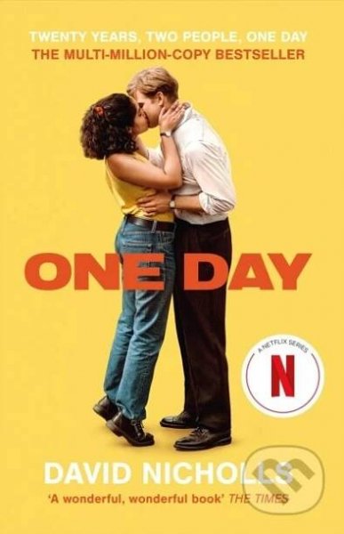 Kniha: One Day (David Nicholls)